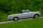BMW 1600-2 Convertible by Karmann 1967 года
